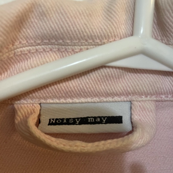 Light Pink Jacket - Picture 4 of 10